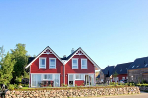 Ferienhaus TimpeTe Haus Steuerbord Terrasse, Meerblick, eigene Sauna